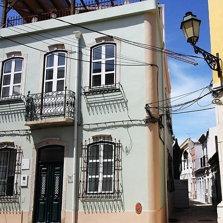Studio Rosmarin Apartment Faro Exterior photo