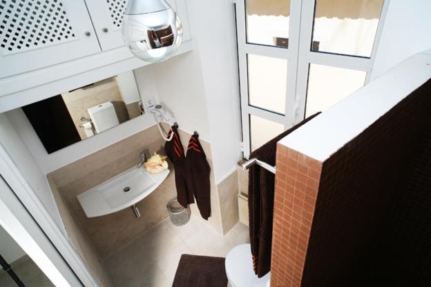 Studio Rosmarin Apartment Faro Exterior photo